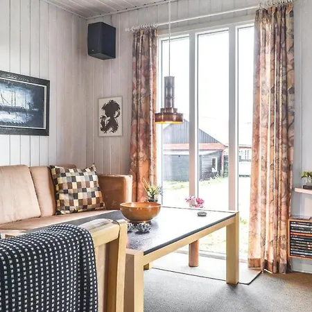 Holiday home Awesome In Norre Nebel With Wifi