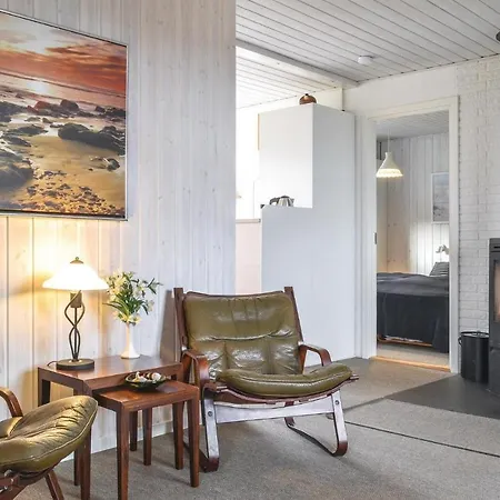 Awesome In Norre Nebel With Wifi Holiday home