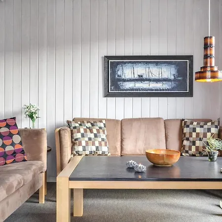 Awesome In Norre Nebel With Wifi Holiday home
